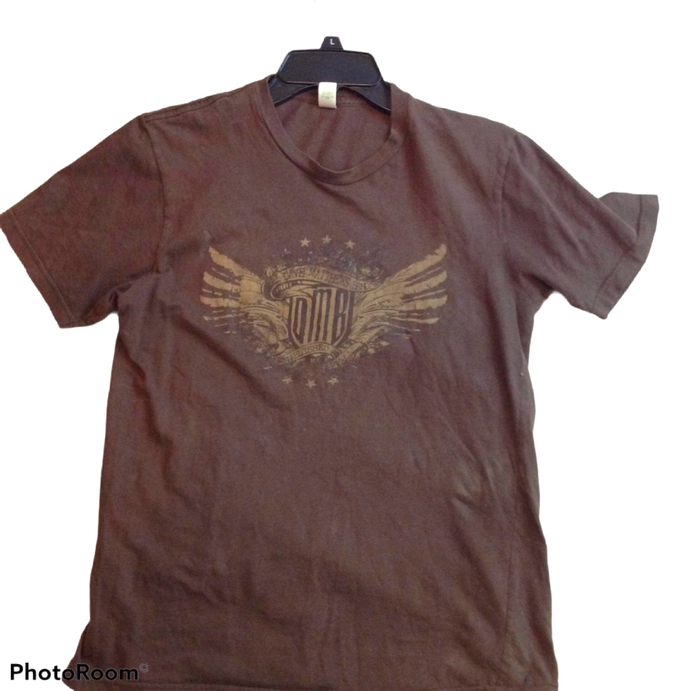 Dave Matthews Band tshirt